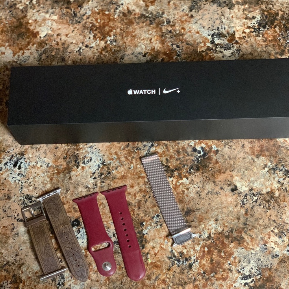 Apple Watch Series 2 Nike Addition